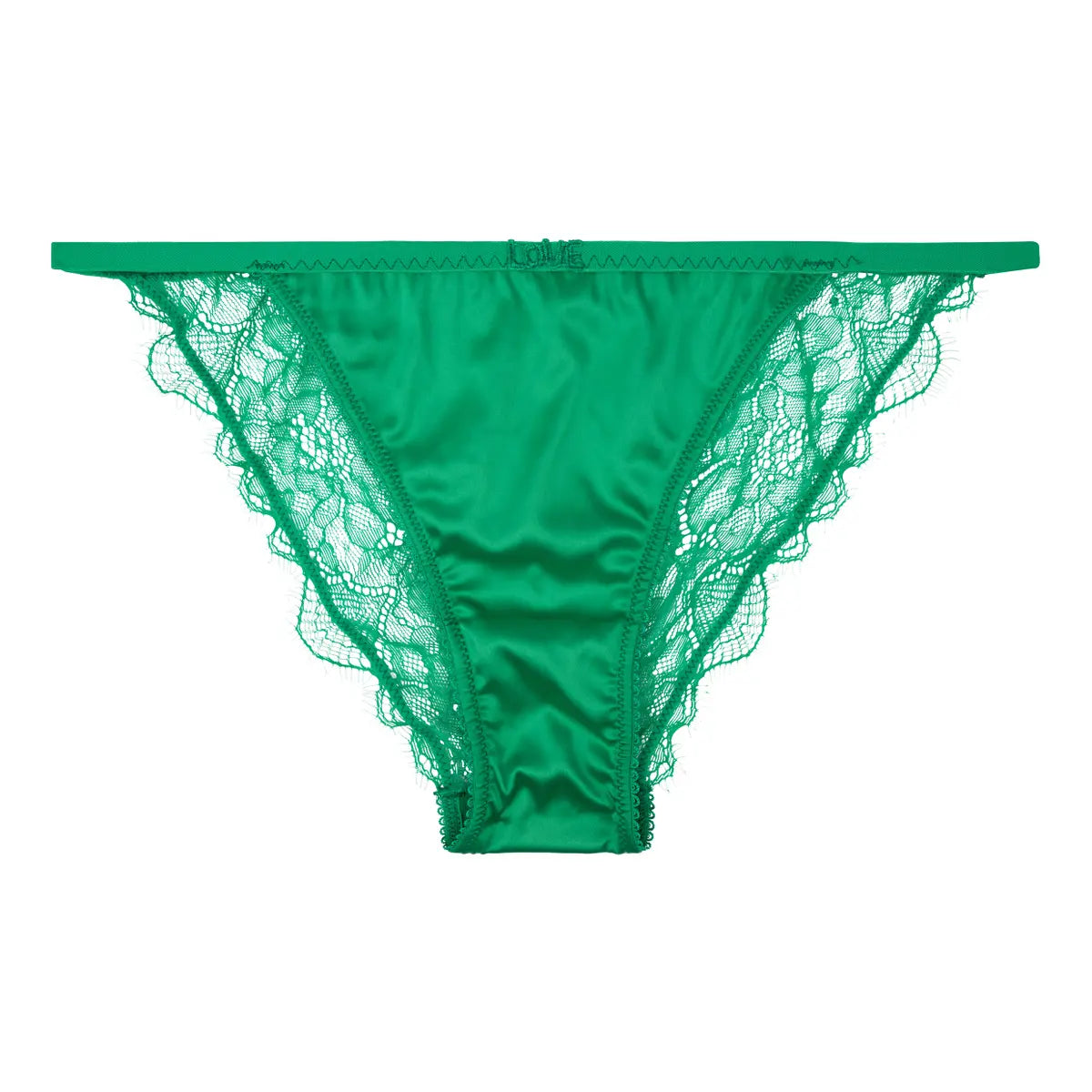 Love Stories - Wild Rose Brief  | Green