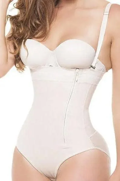 Extra Firm Control Panty Bodyshaper #1012