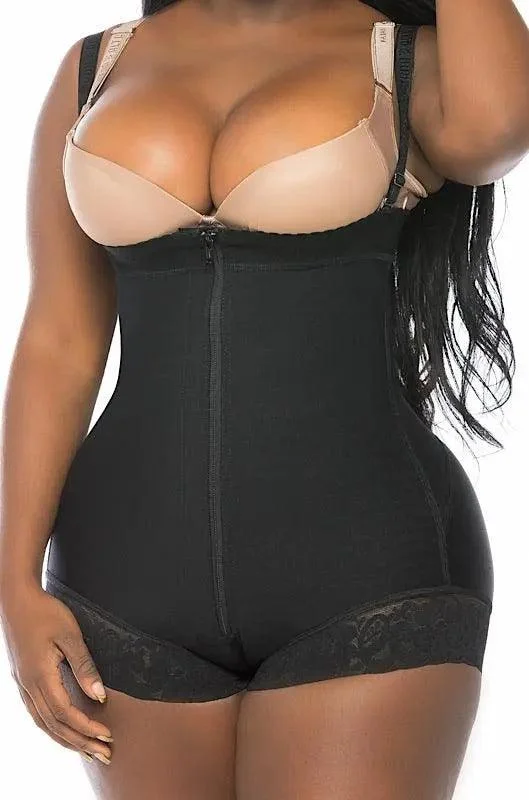 Goddess Curves Strapless Panty Faja  #0110