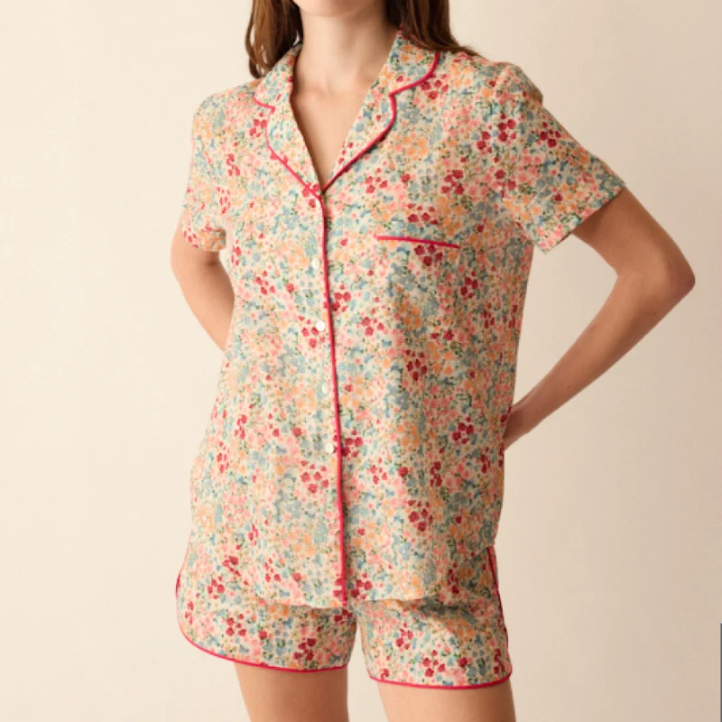 Daphne Short Pajama Set