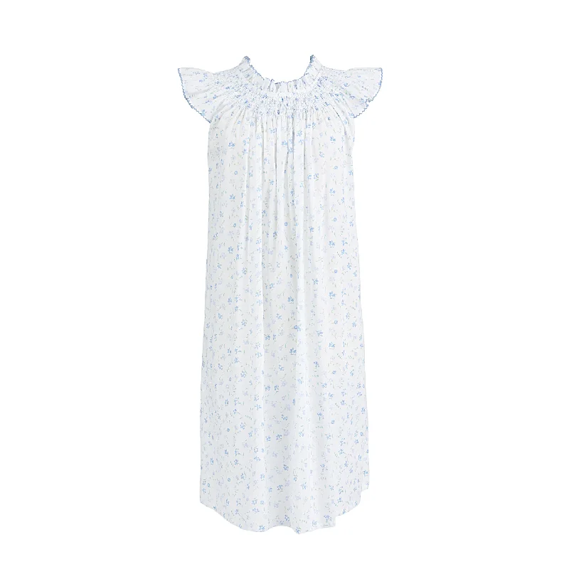 Kate Bluebell Cotton Nightgown